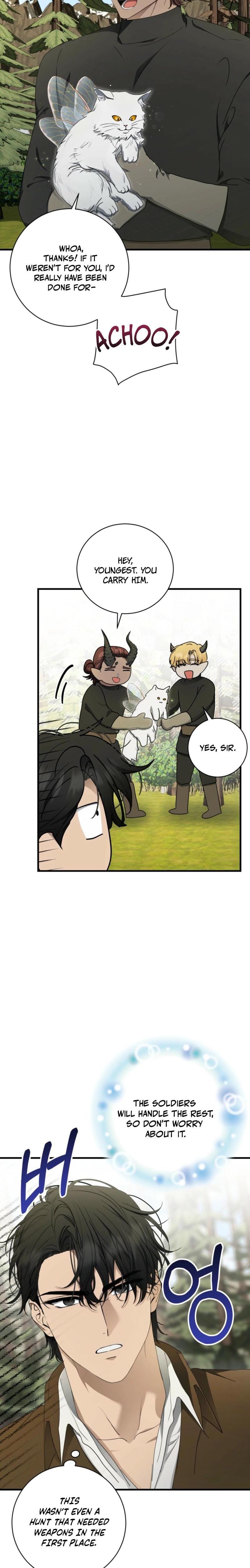 The Demon King Wants to Live in Peace Uncensored, chapter 9, page 14 of 26