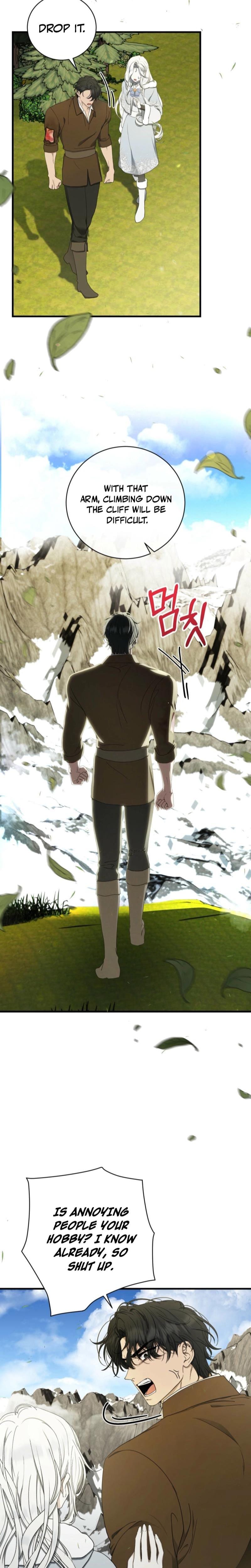 The Demon King Wants to Live in Peace Uncensored, chapter 9, page 16 of 26