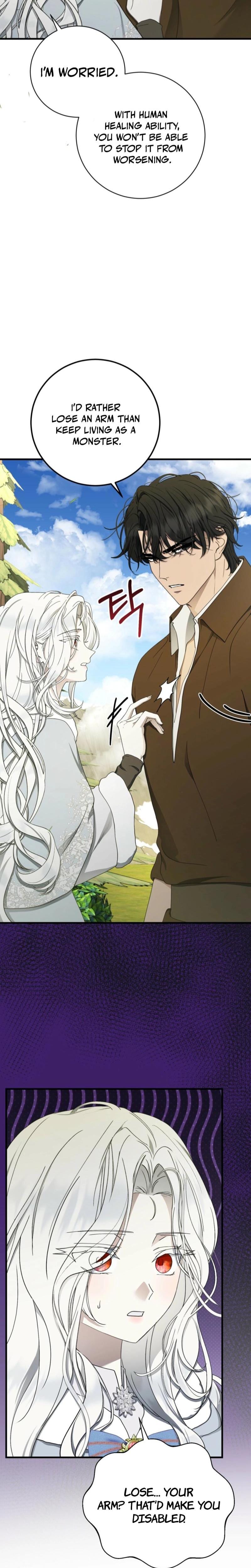The Demon King Wants to Live in Peace Uncensored, chapter 9, page 17 of 26