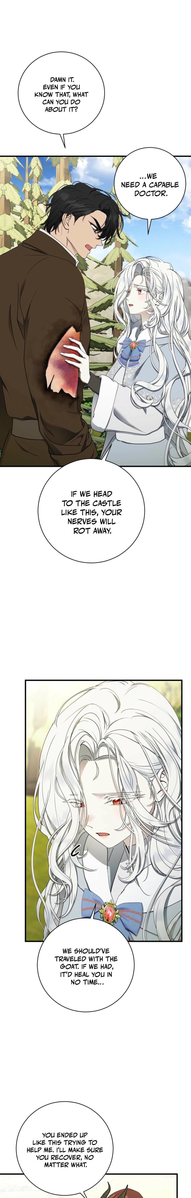The Demon King Wants to Live in Peace Uncensored, chapter 9, page 19 of 26