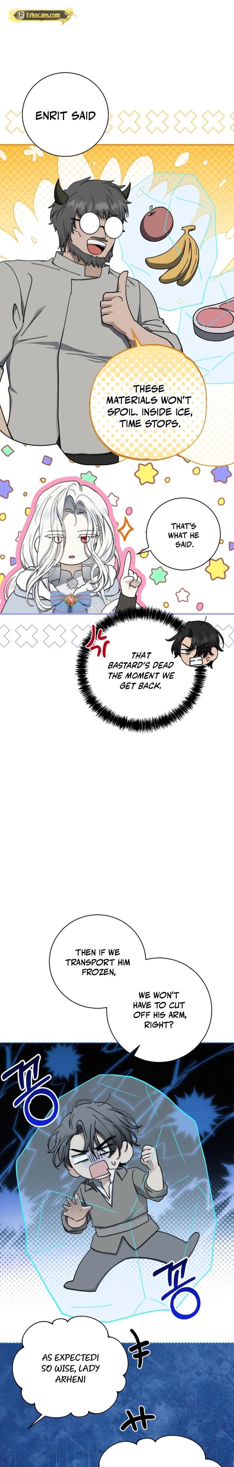 The Demon King Wants to Live in Peace Uncensored, chapter 9, page 21 of 26
