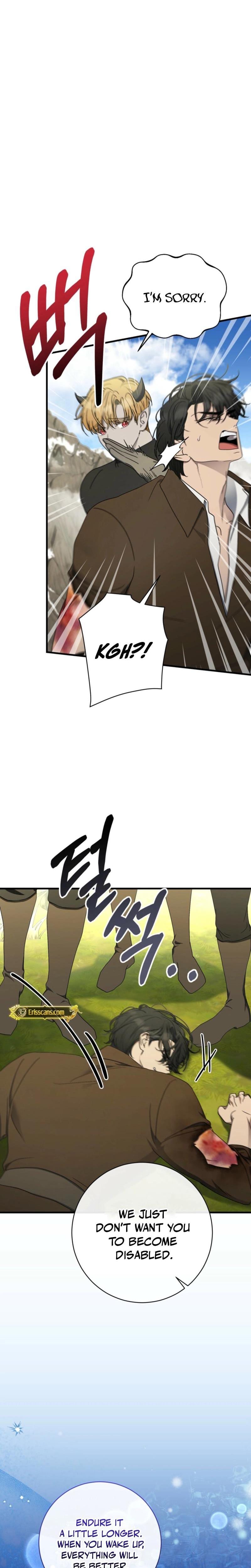 The Demon King Wants to Live in Peace Uncensored, chapter 9, page 23 of 26