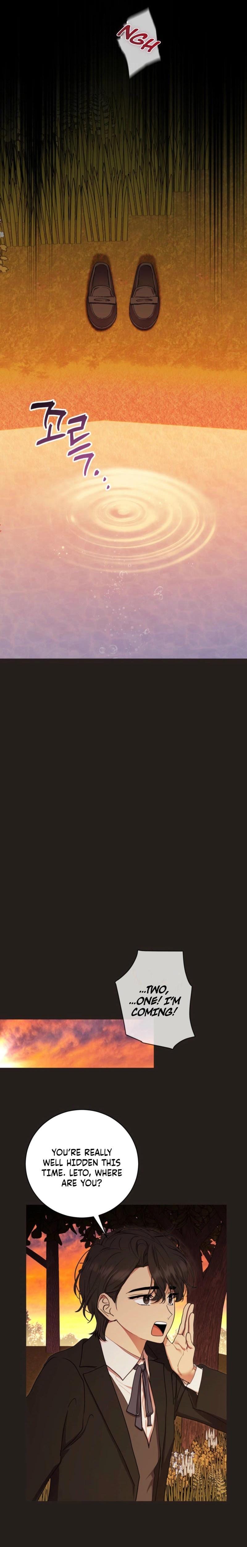 The Demon King Wants to Live in Peace Uncensored, chapter 10, page 6 of 30