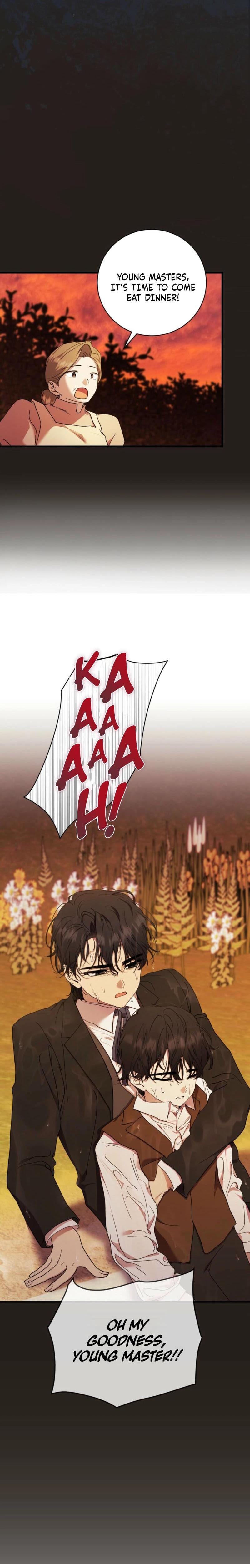 The Demon King Wants to Live in Peace Uncensored, chapter 10, page 9 of 30