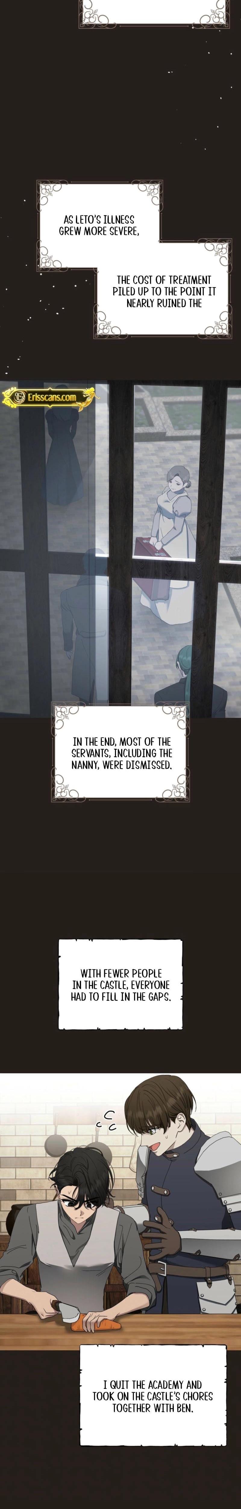 The Demon King Wants to Live in Peace Uncensored, chapter 10, page 13 of 30