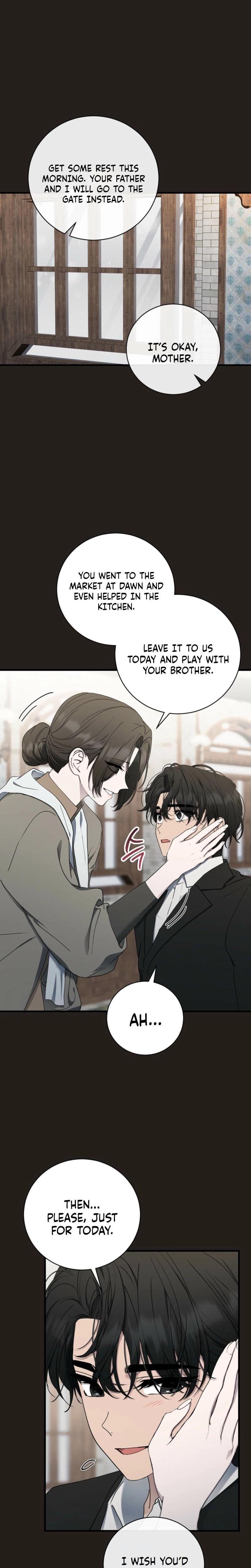 The Demon King Wants to Live in Peace Uncensored, chapter 10, page 16 of 30