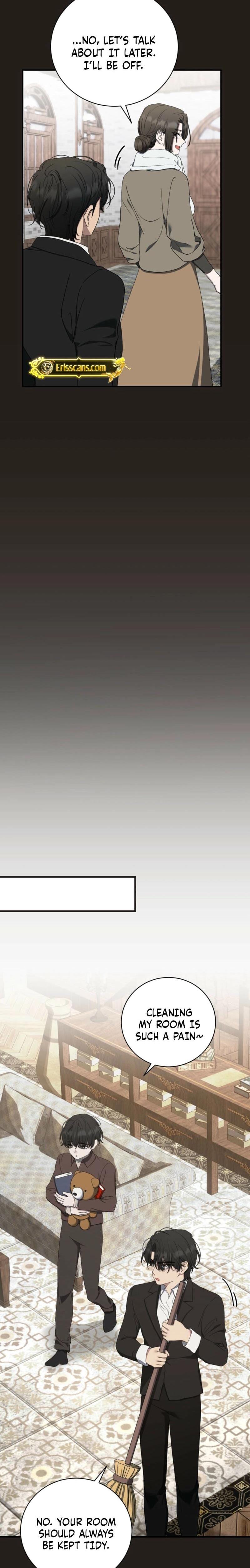 The Demon King Wants to Live in Peace Uncensored, chapter 10, page 18 of 30