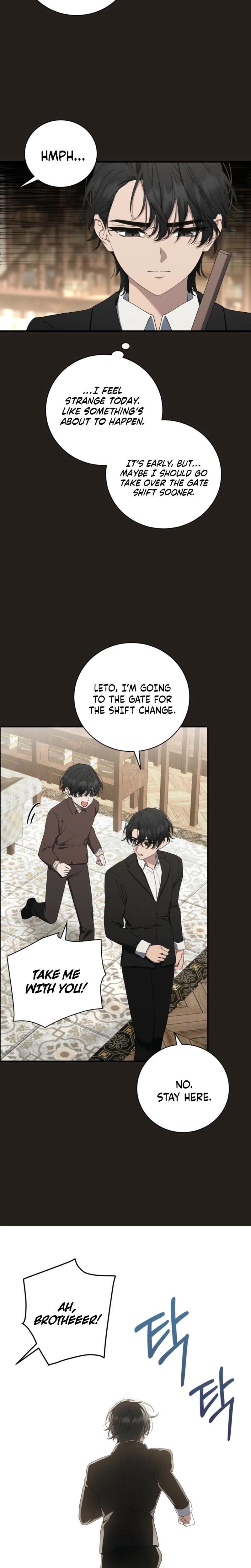 The Demon King Wants to Live in Peace Uncensored, chapter 10, page 19 of 30