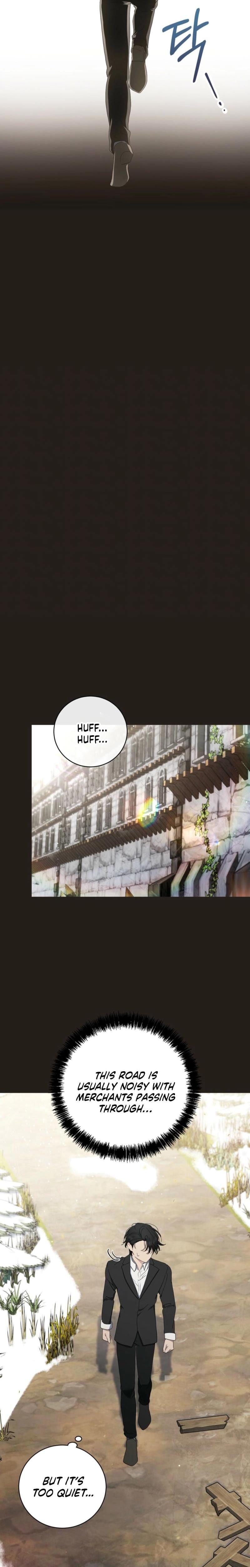 The Demon King Wants to Live in Peace Uncensored, chapter 10, page 20 of 30