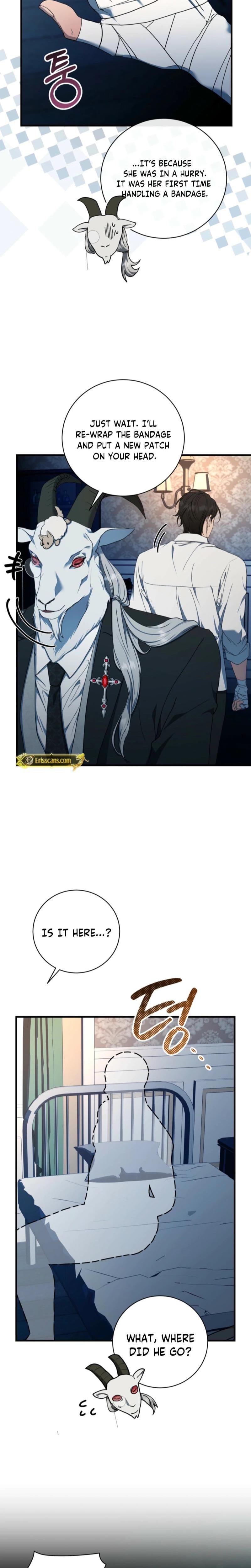 The Demon King Wants to Live in Peace Uncensored, chapter 11, page 5 of 27