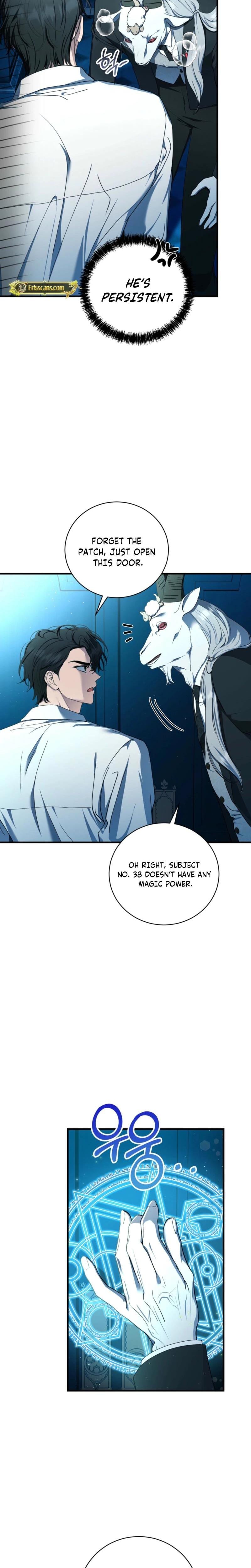 The Demon King Wants to Live in Peace Uncensored, chapter 11, page 8 of 27
