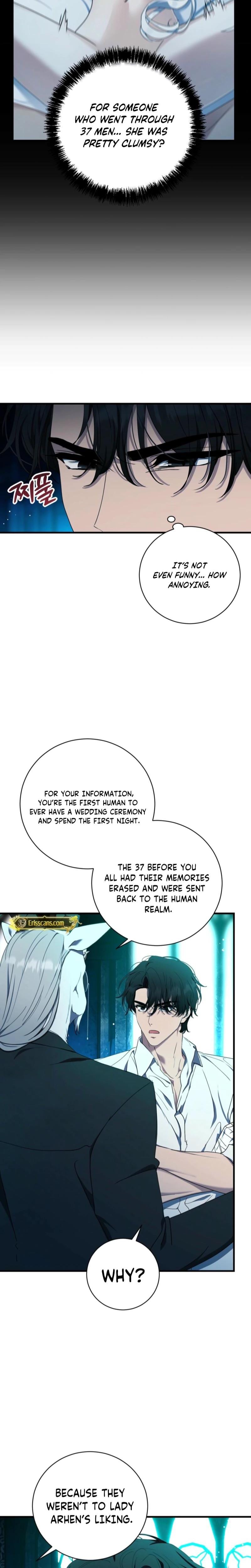 The Demon King Wants to Live in Peace Uncensored, chapter 11, page 10 of 27