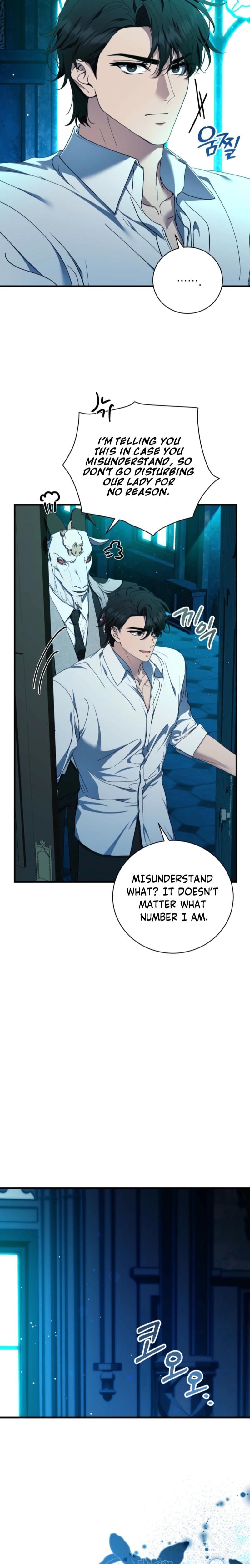 The Demon King Wants to Live in Peace Uncensored, chapter 11, page 11 of 27