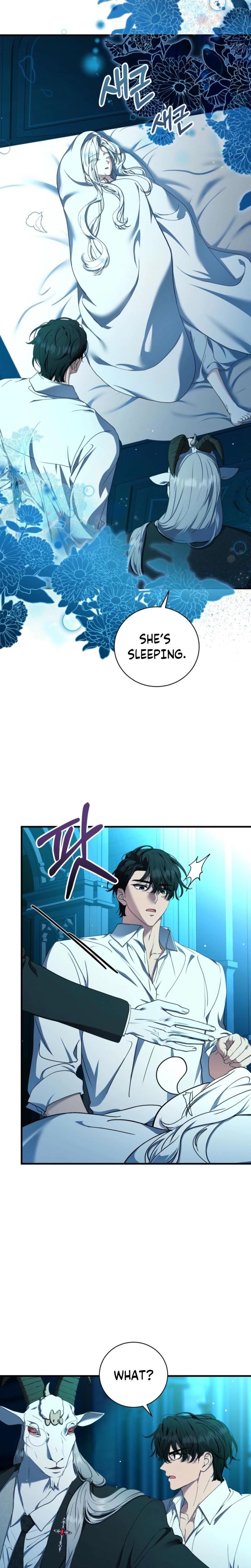 The Demon King Wants to Live in Peace Uncensored, chapter 11, page 12 of 27