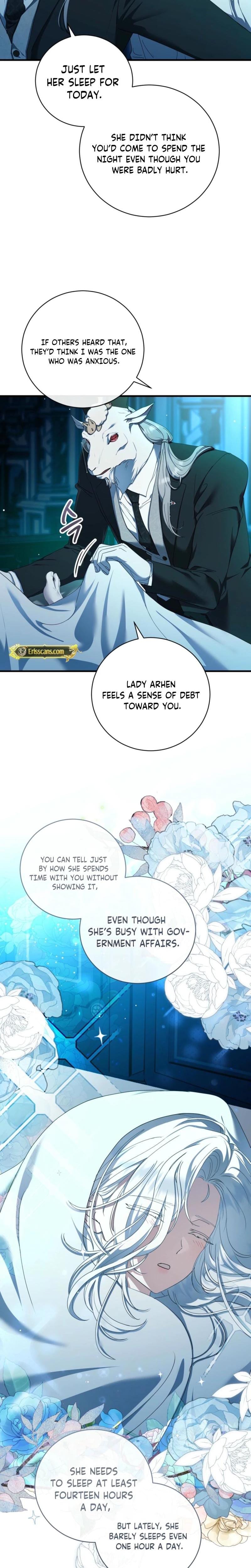 The Demon King Wants to Live in Peace Uncensored, chapter 11, page 13 of 27