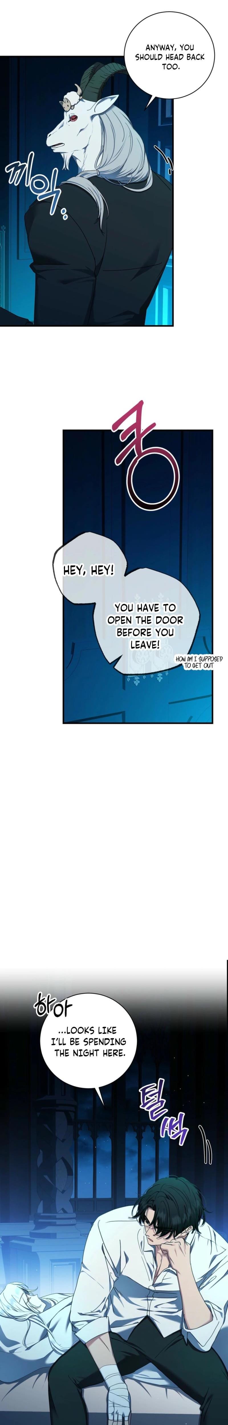 The Demon King Wants to Live in Peace Uncensored, chapter 11, page 15 of 27