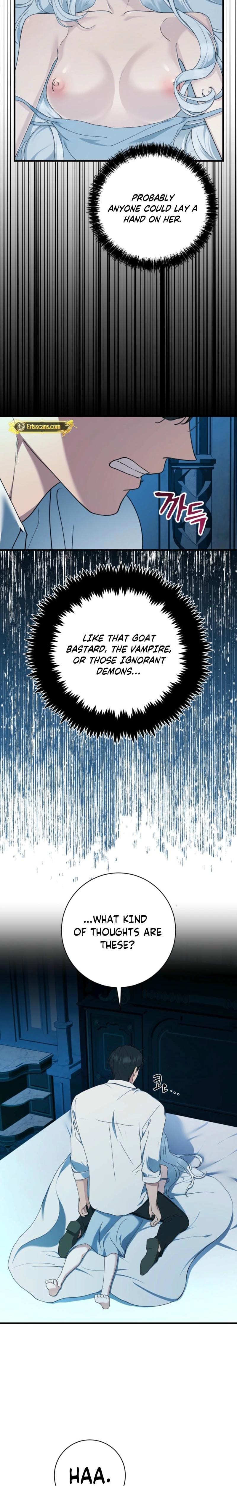 The Demon King Wants to Live in Peace Uncensored, chapter 11, page 18 of 27