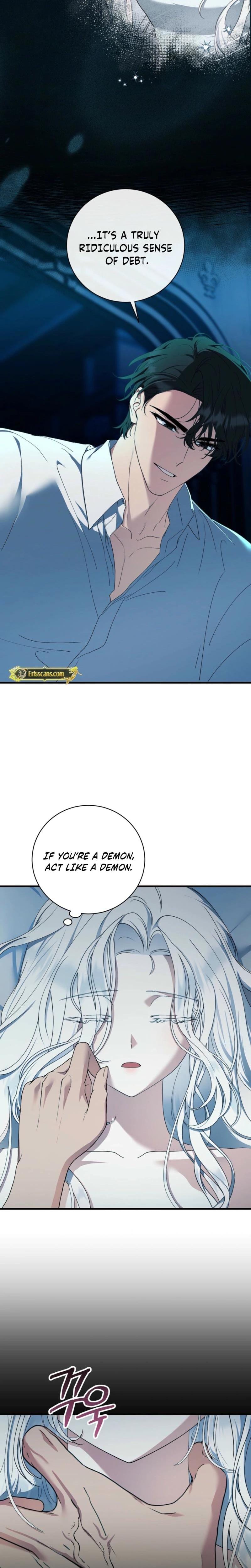 The Demon King Wants to Live in Peace Uncensored, chapter 11, page 20 of 27