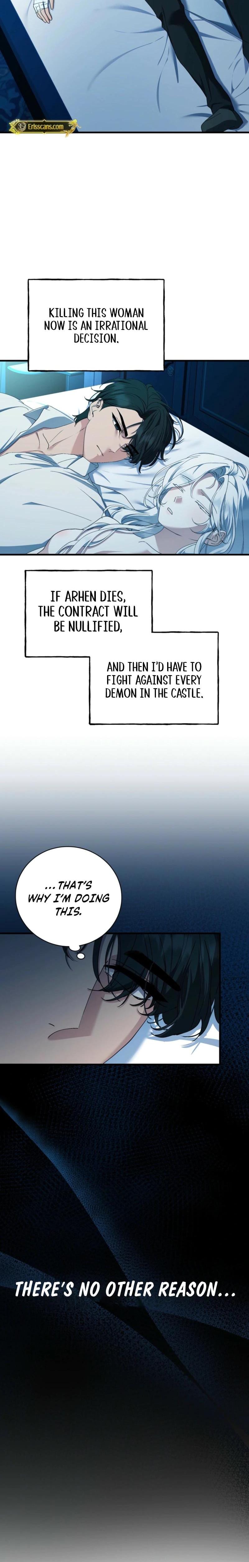 The Demon King Wants to Live in Peace Uncensored, chapter 11, page 23 of 27
