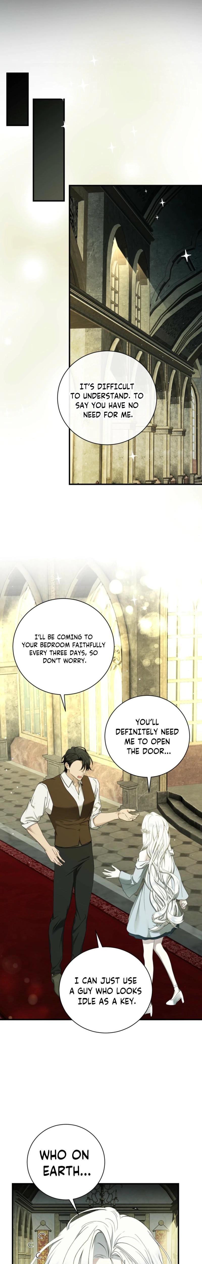 The Demon King Wants to Live in Peace Uncensored, chapter 11, page 24 of 27