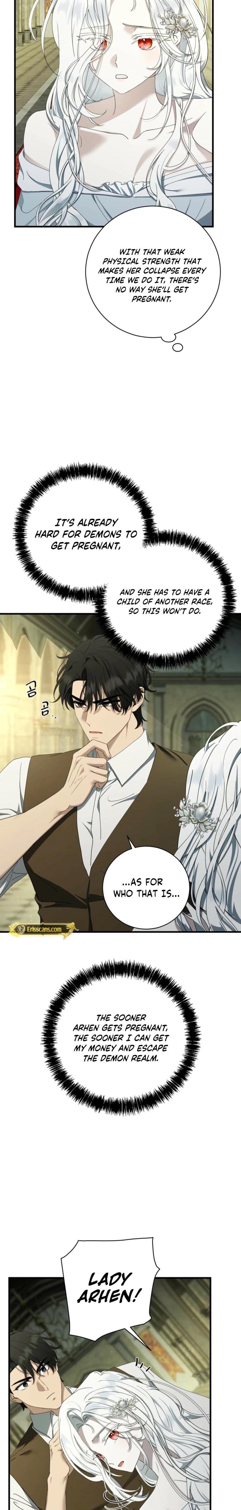 The Demon King Wants to Live in Peace Uncensored, chapter 11, page 25 of 27