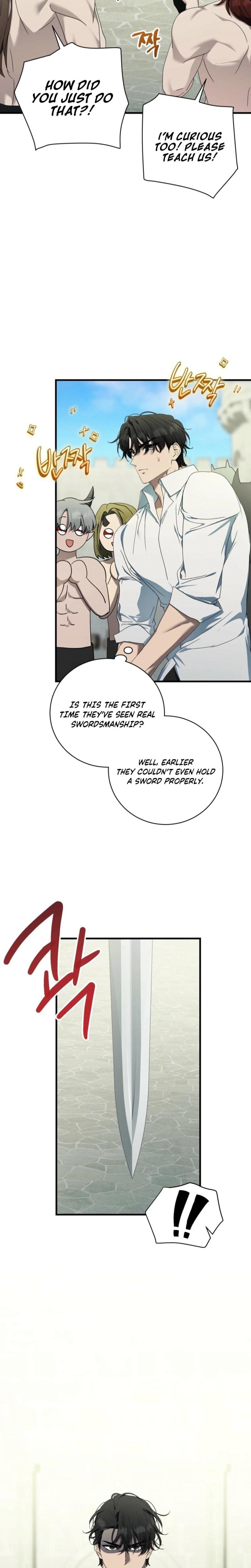 The Demon King Wants to Live in Peace Uncensored, chapter 12, page 6 of 25