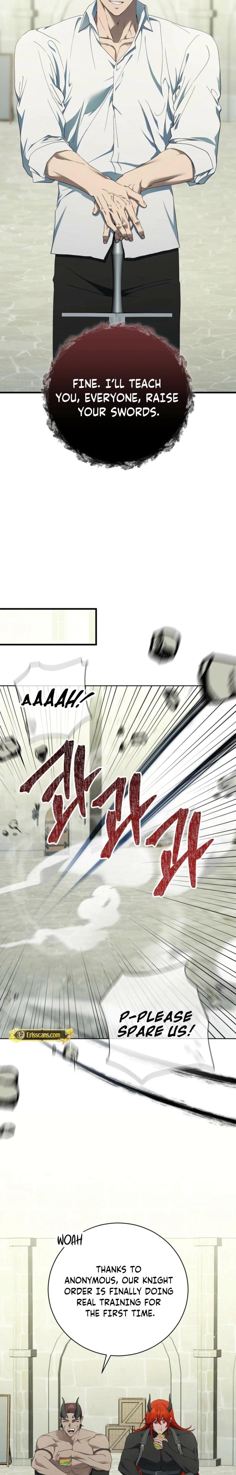 The Demon King Wants to Live in Peace Uncensored, chapter 12, page 7 of 25