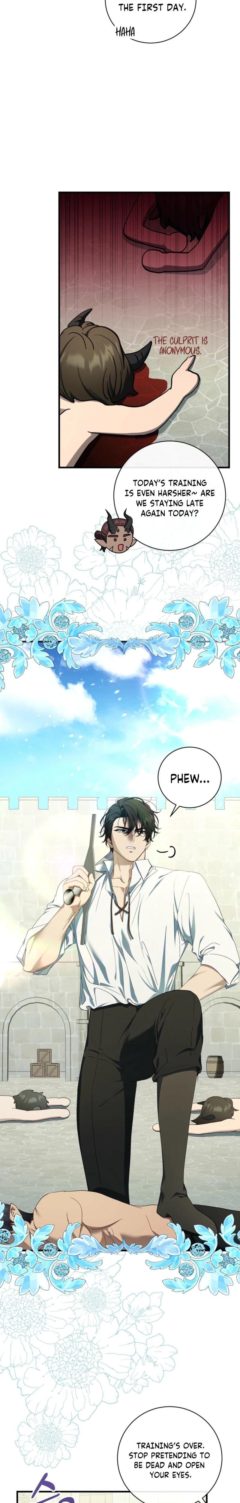 The Demon King Wants to Live in Peace Uncensored, chapter 12, page 9 of 25