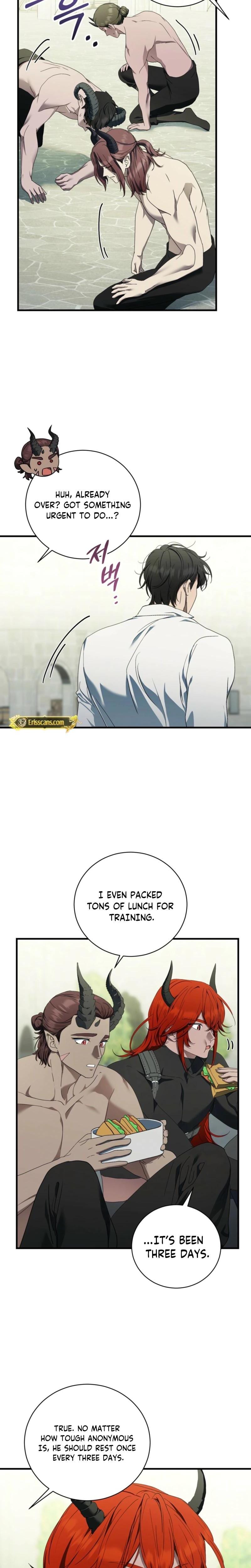 The Demon King Wants to Live in Peace Uncensored, chapter 12, page 10 of 25