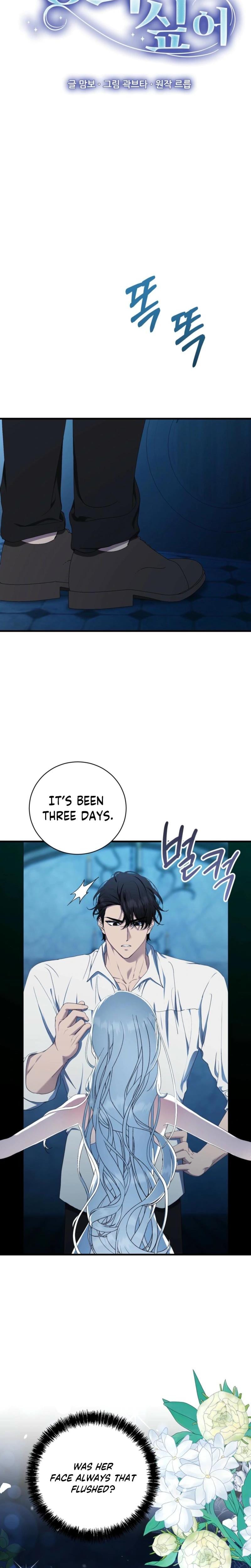 The Demon King Wants to Live in Peace Uncensored, chapter 12, page 12 of 25
