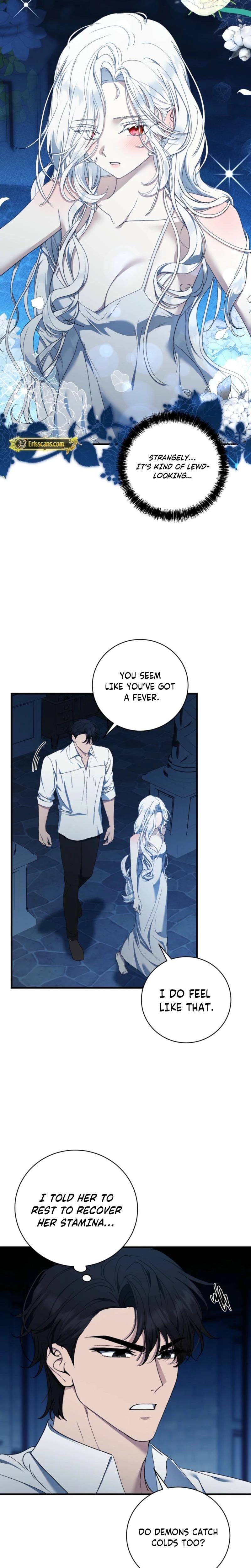 The Demon King Wants to Live in Peace Uncensored, chapter 12, page 13 of 25