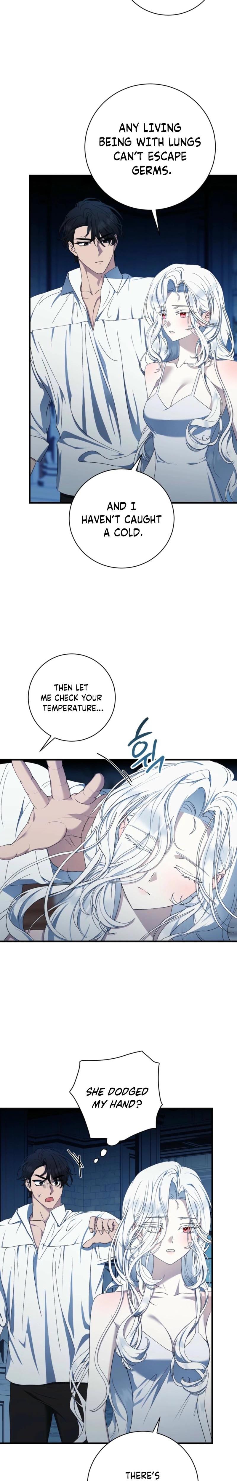 The Demon King Wants to Live in Peace Uncensored, chapter 12, page 14 of 25