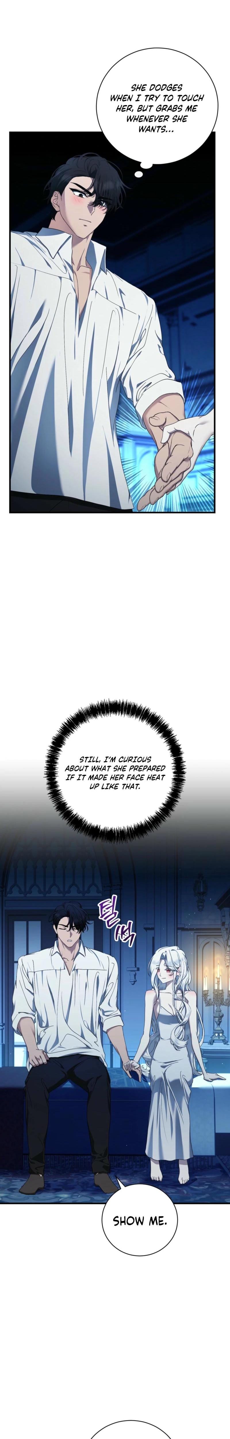 The Demon King Wants to Live in Peace Uncensored, chapter 12, page 16 of 25