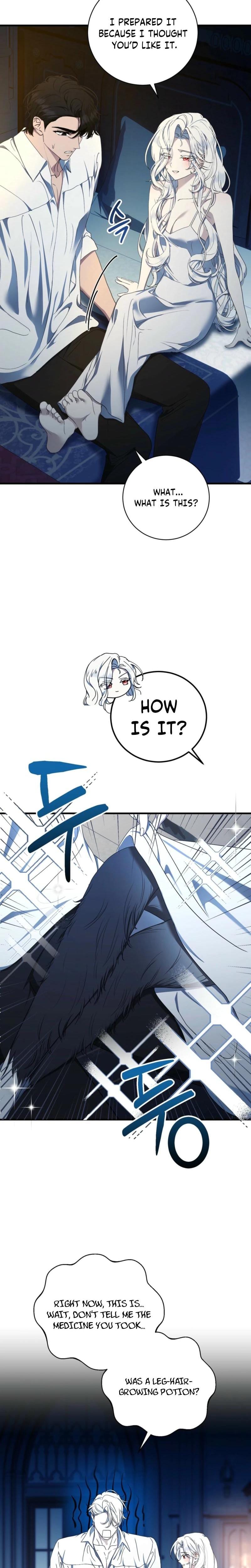The Demon King Wants to Live in Peace Uncensored, chapter 12, page 17 of 25