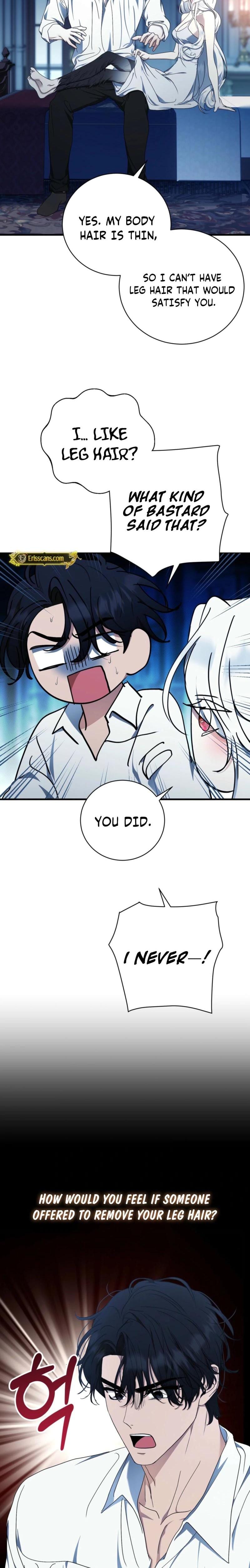 The Demon King Wants to Live in Peace Uncensored, chapter 12, page 18 of 25