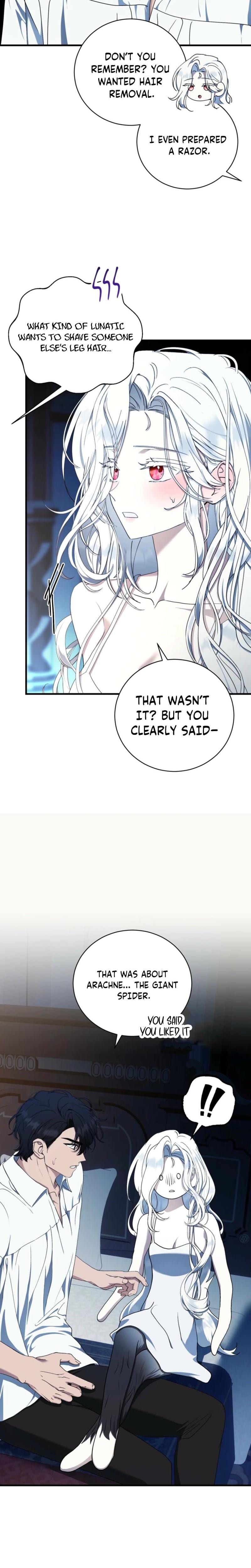 The Demon King Wants to Live in Peace Uncensored, chapter 12, page 19 of 25