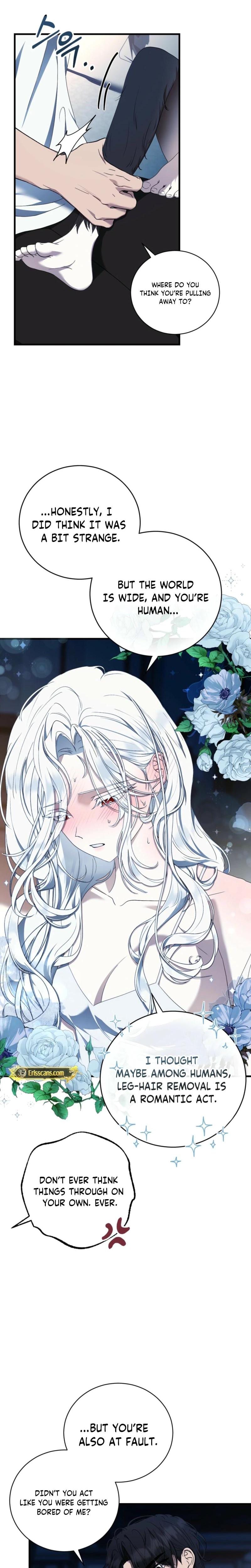 The Demon King Wants to Live in Peace Uncensored, chapter 12, page 20 of 25