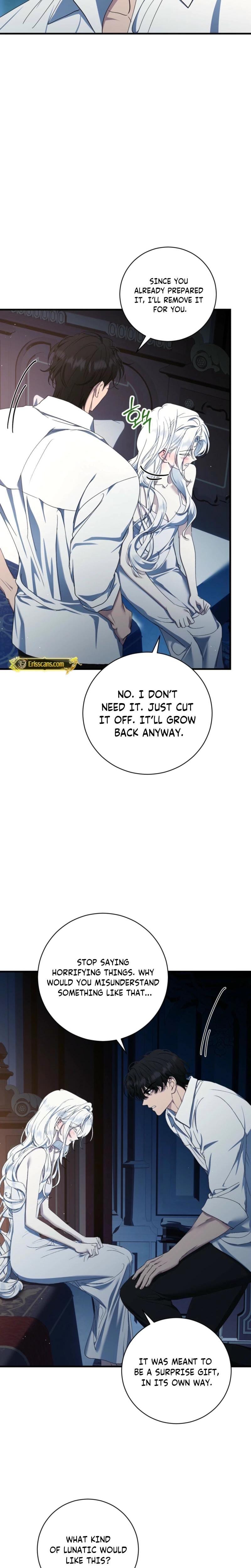 The Demon King Wants to Live in Peace Uncensored, chapter 12, page 23 of 25