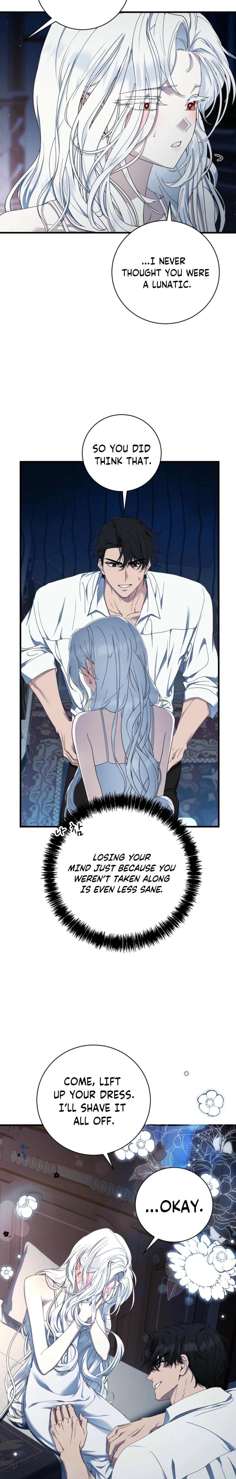 The Demon King Wants to Live in Peace Uncensored, chapter 12, page 24 of 25