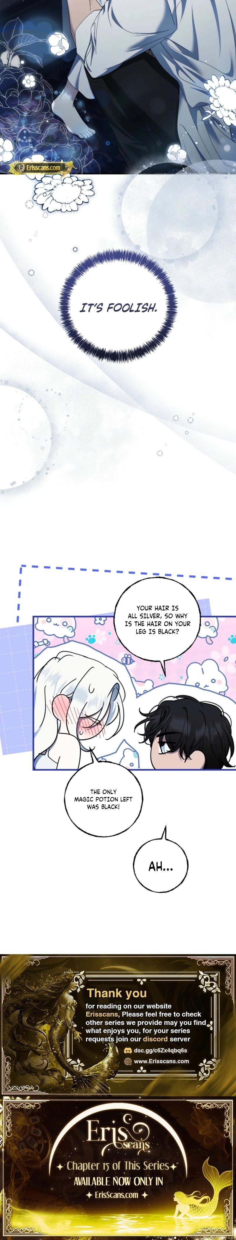 The Demon King Wants to Live in Peace Uncensored, chapter 12, page 25 of 25
