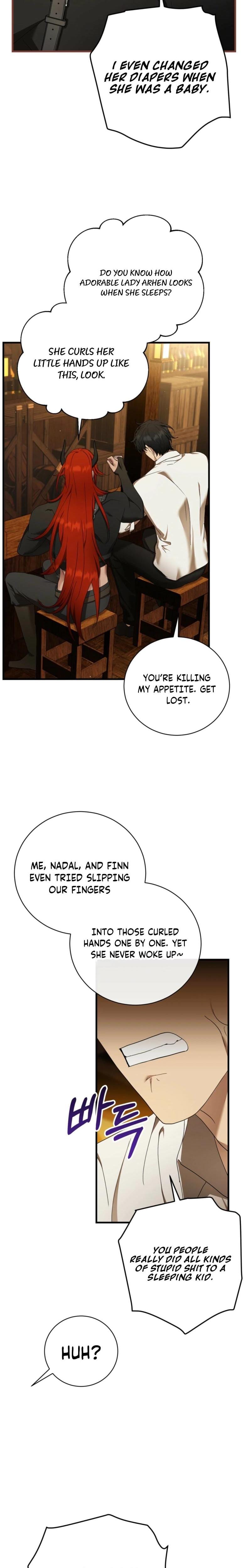 The Demon King Wants to Live in Peace Uncensored, chapter 13, page 6 of 25