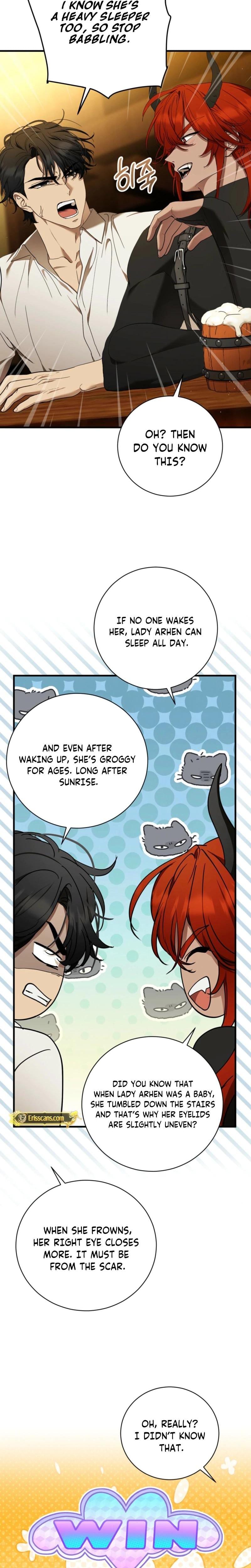 The Demon King Wants to Live in Peace Uncensored, chapter 13, page 7 of 25