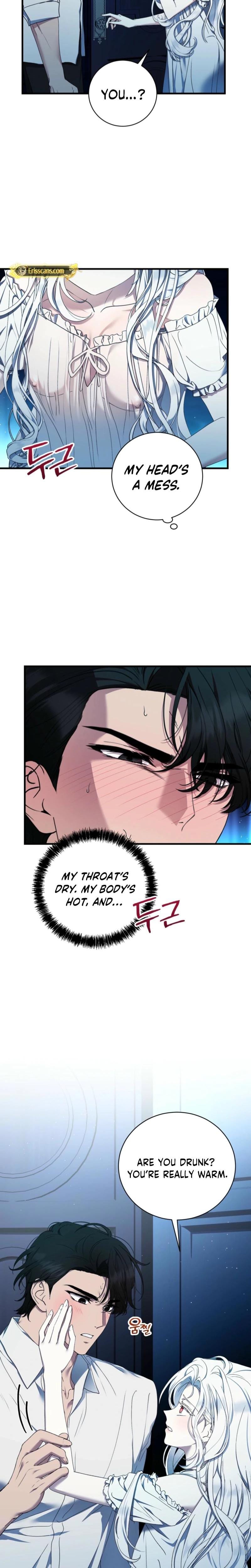The Demon King Wants to Live in Peace Uncensored, chapter 13, page 18 of 25