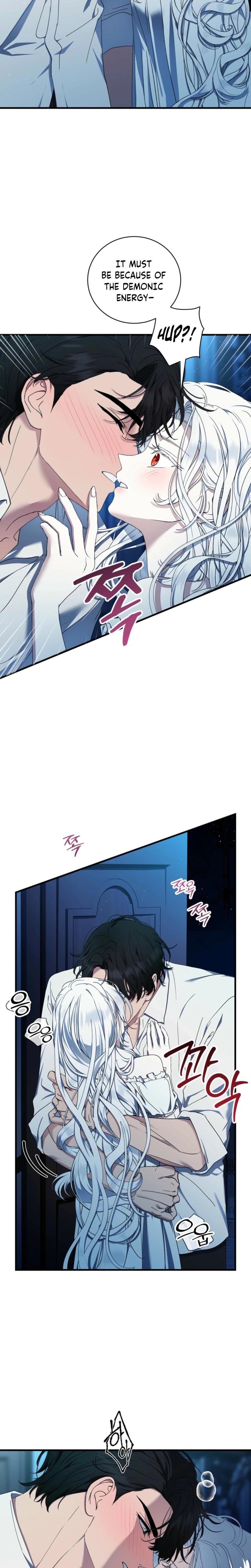 The Demon King Wants to Live in Peace Uncensored, chapter 13, page 19 of 25