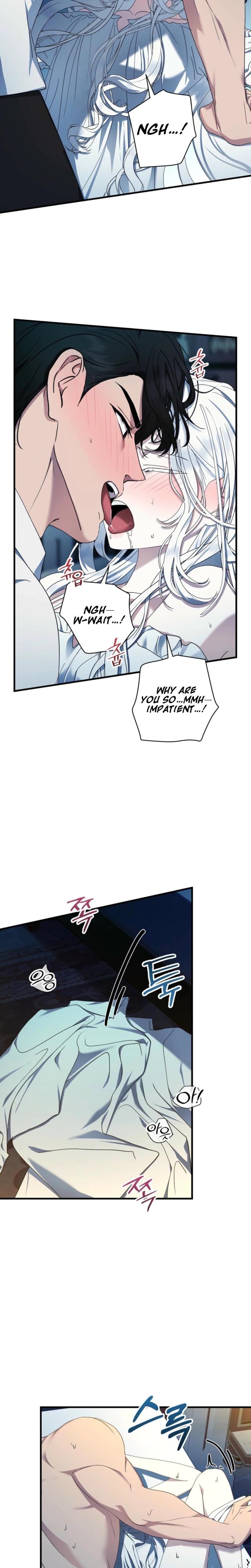 The Demon King Wants to Live in Peace Uncensored, chapter 13, page 21 of 25