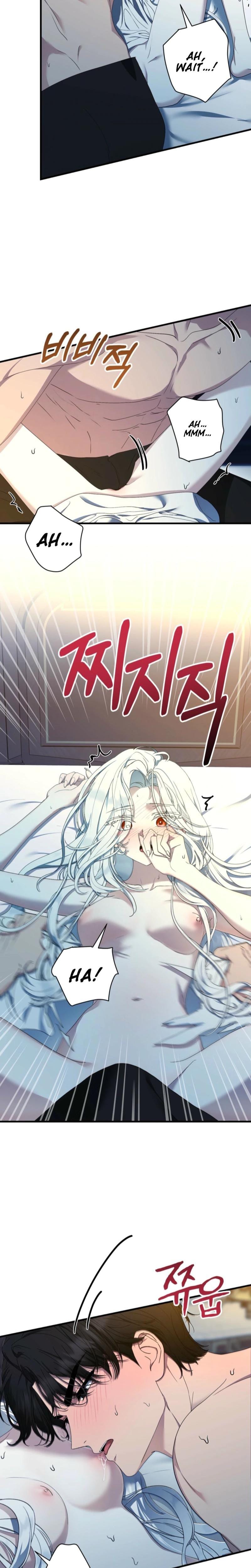 The Demon King Wants to Live in Peace Uncensored, chapter 13, page 22 of 25