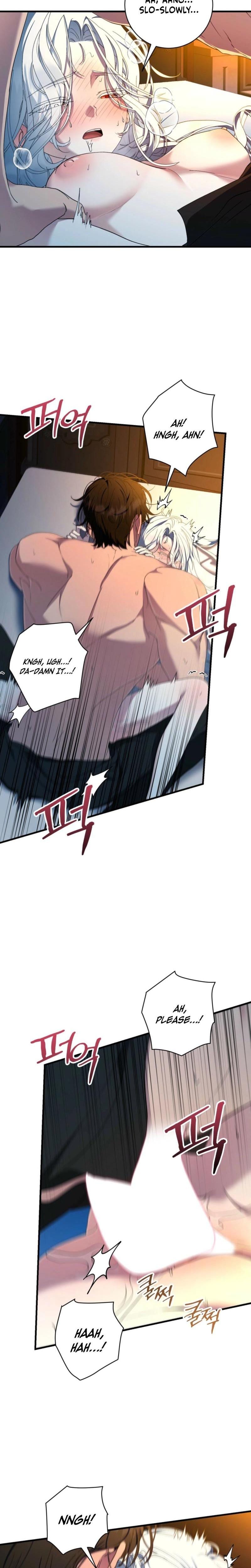 The Demon King Wants to Live in Peace Uncensored, chapter 14, page 5 of 22