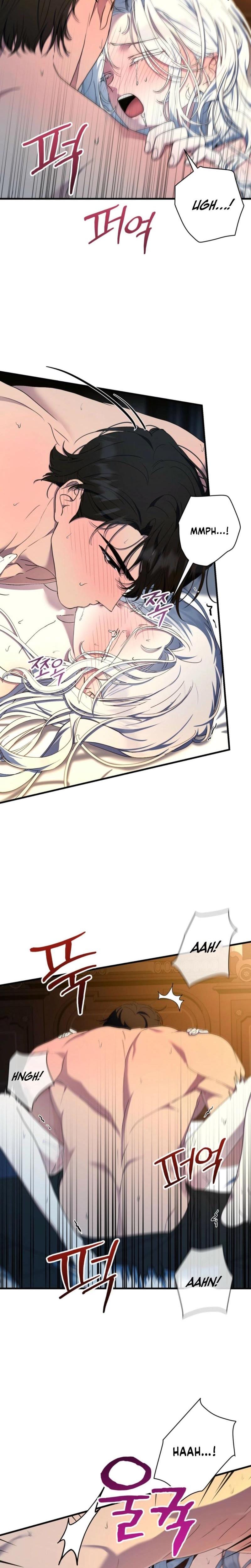 The Demon King Wants to Live in Peace Uncensored, chapter 14, page 6 of 22