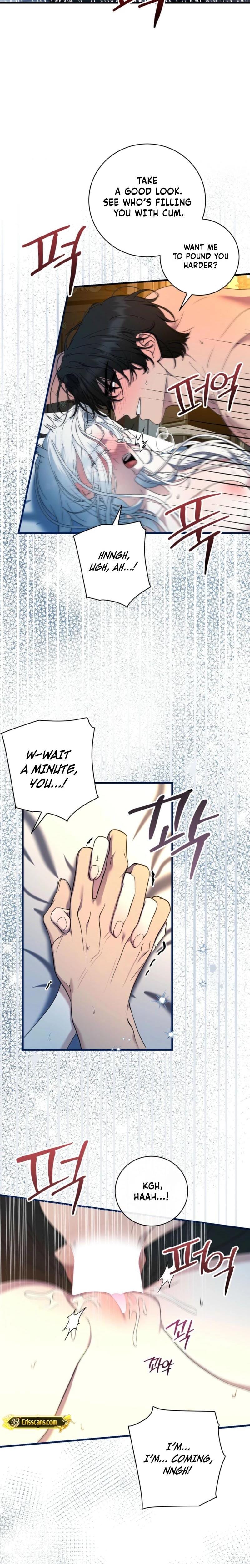 The Demon King Wants to Live in Peace Uncensored, chapter 14, page 9 of 22