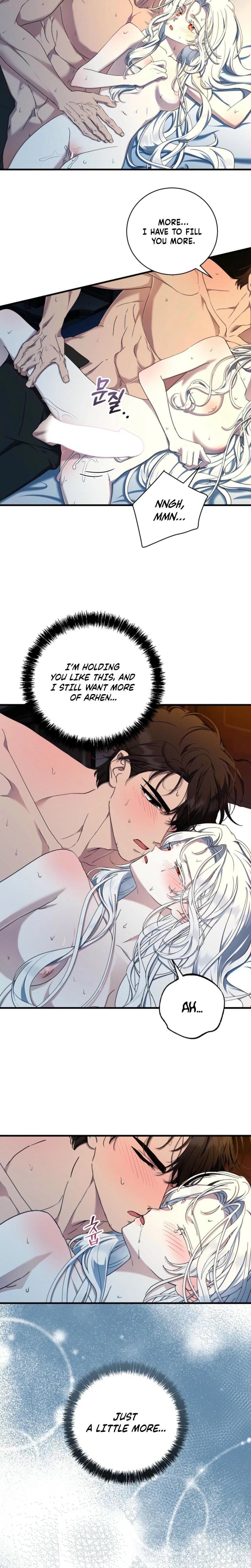 The Demon King Wants to Live in Peace Uncensored, chapter 14, page 11 of 22